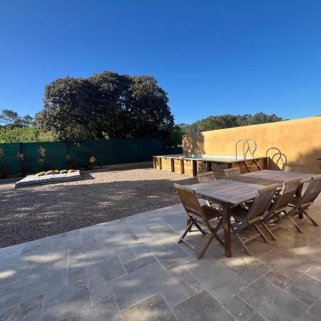 La Provence Piscine Privee, Petanque Et Barbecue Villa Les Arcs-sur-Argens Ngoại thất bức ảnh