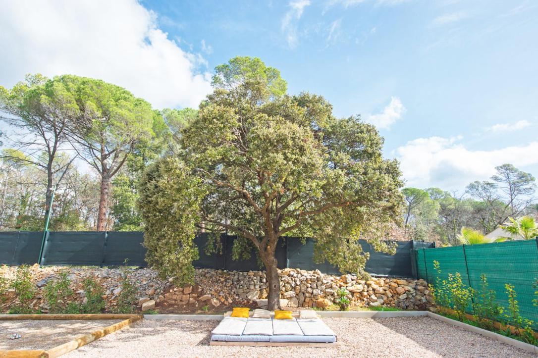 La Provence Piscine Privee, Petanque Et Barbecue Villa Les Arcs-sur-Argens Ngoại thất bức ảnh