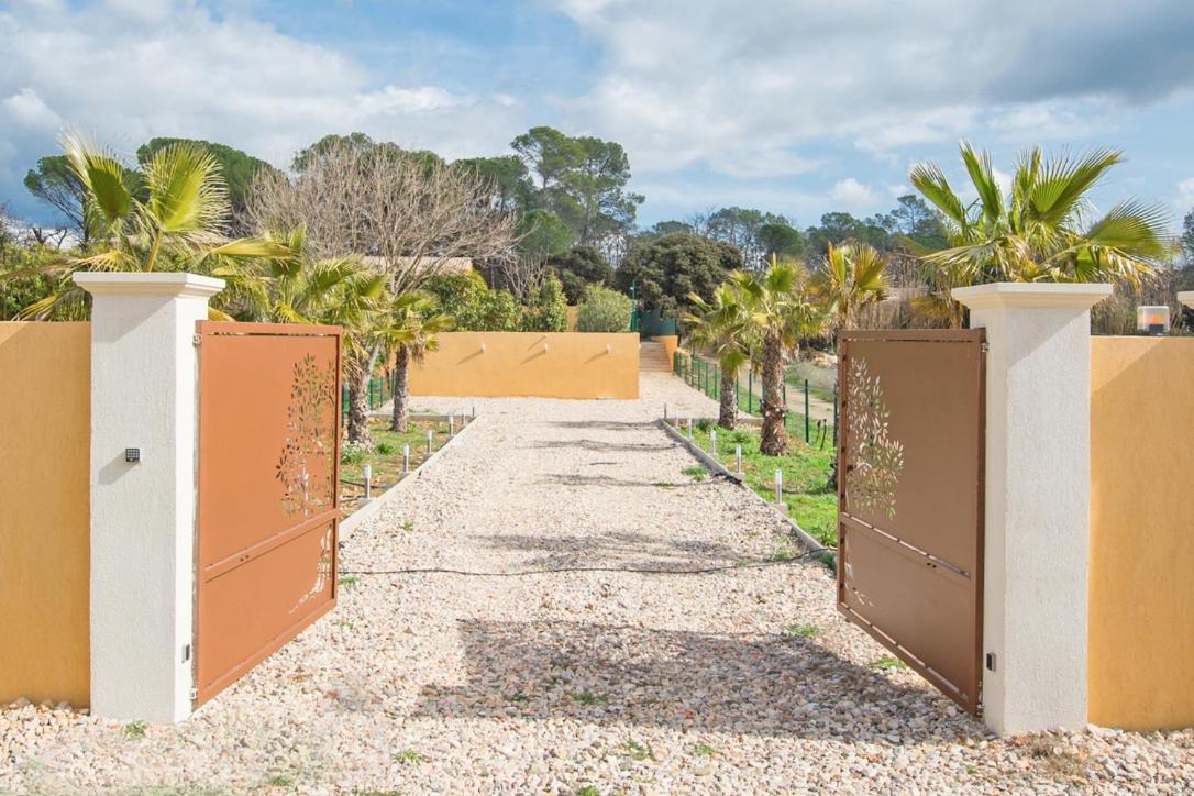 La Provence Piscine Privee, Petanque Et Barbecue Villa Les Arcs-sur-Argens Ngoại thất bức ảnh