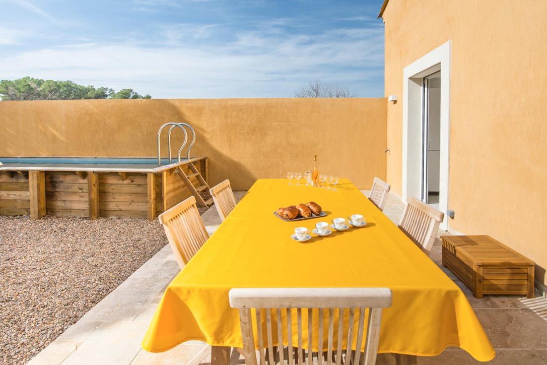 La Provence Piscine Privee, Petanque Et Barbecue Villa Les Arcs-sur-Argens Ngoại thất bức ảnh