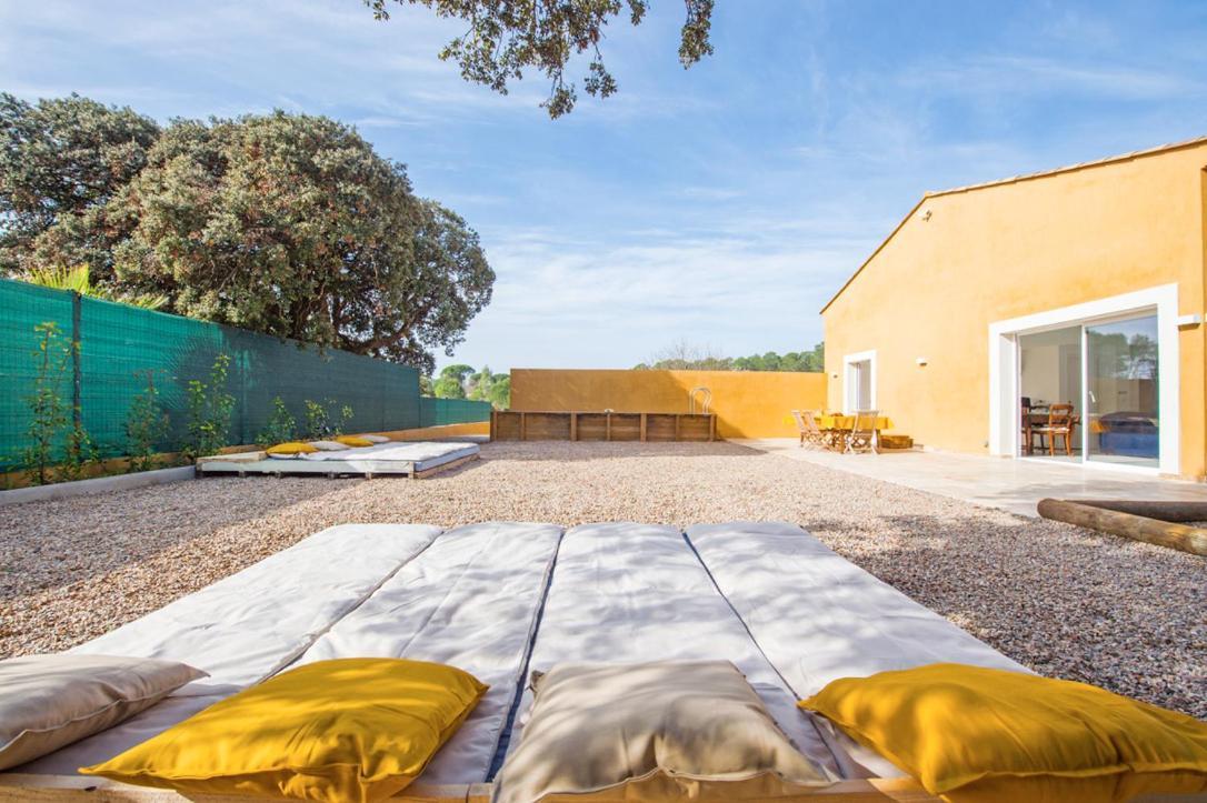 La Provence Piscine Privee, Petanque Et Barbecue Villa Les Arcs-sur-Argens Ngoại thất bức ảnh