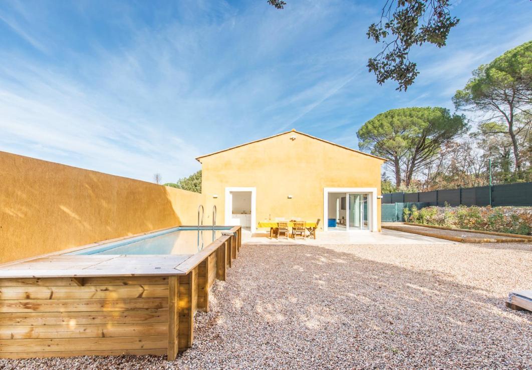 La Provence Piscine Privee, Petanque Et Barbecue Villa Les Arcs-sur-Argens Ngoại thất bức ảnh