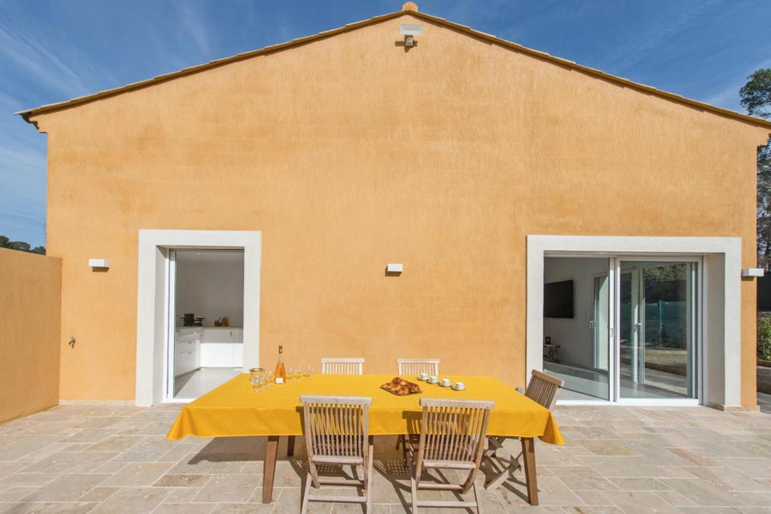 La Provence Piscine Privee, Petanque Et Barbecue Villa Les Arcs-sur-Argens Ngoại thất bức ảnh