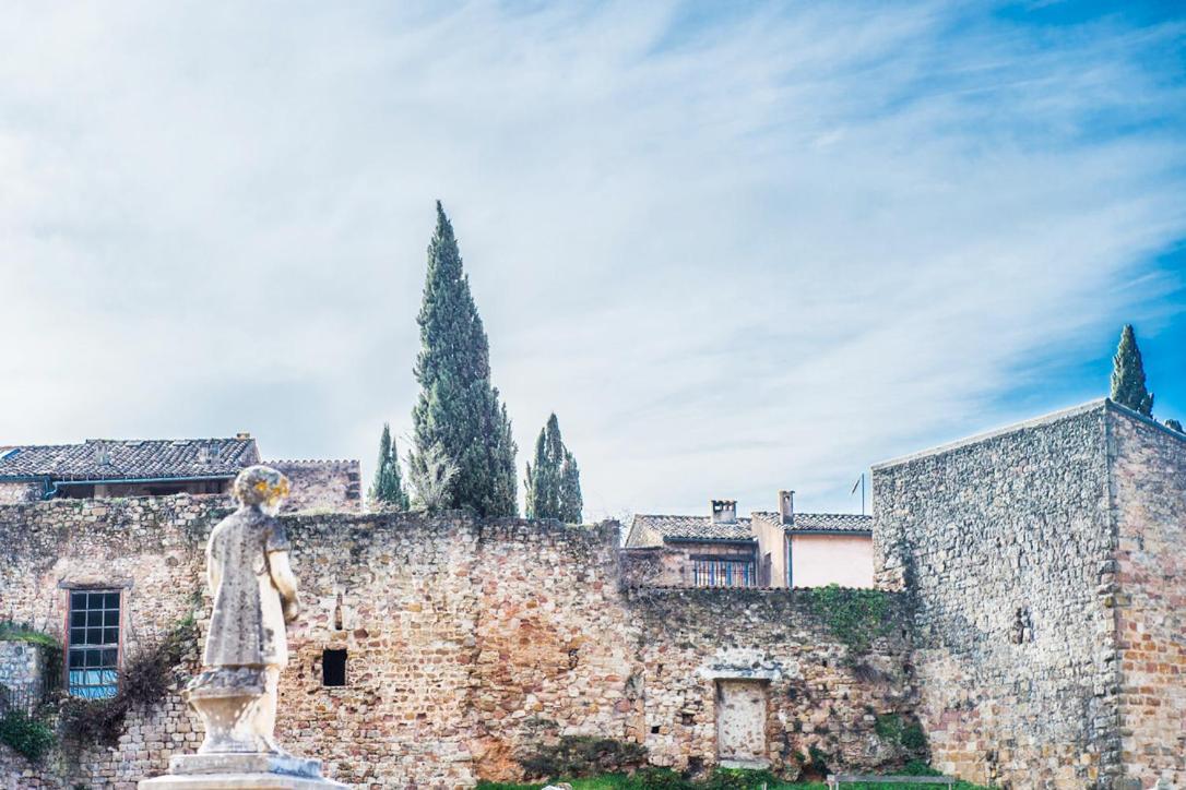 La Provence Piscine Privee, Petanque Et Barbecue Villa Les Arcs-sur-Argens Ngoại thất bức ảnh
