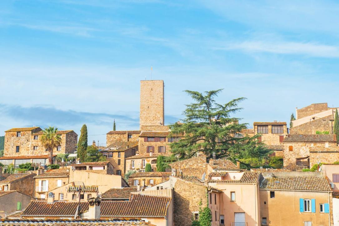 La Provence Piscine Privee, Petanque Et Barbecue Villa Les Arcs-sur-Argens Ngoại thất bức ảnh