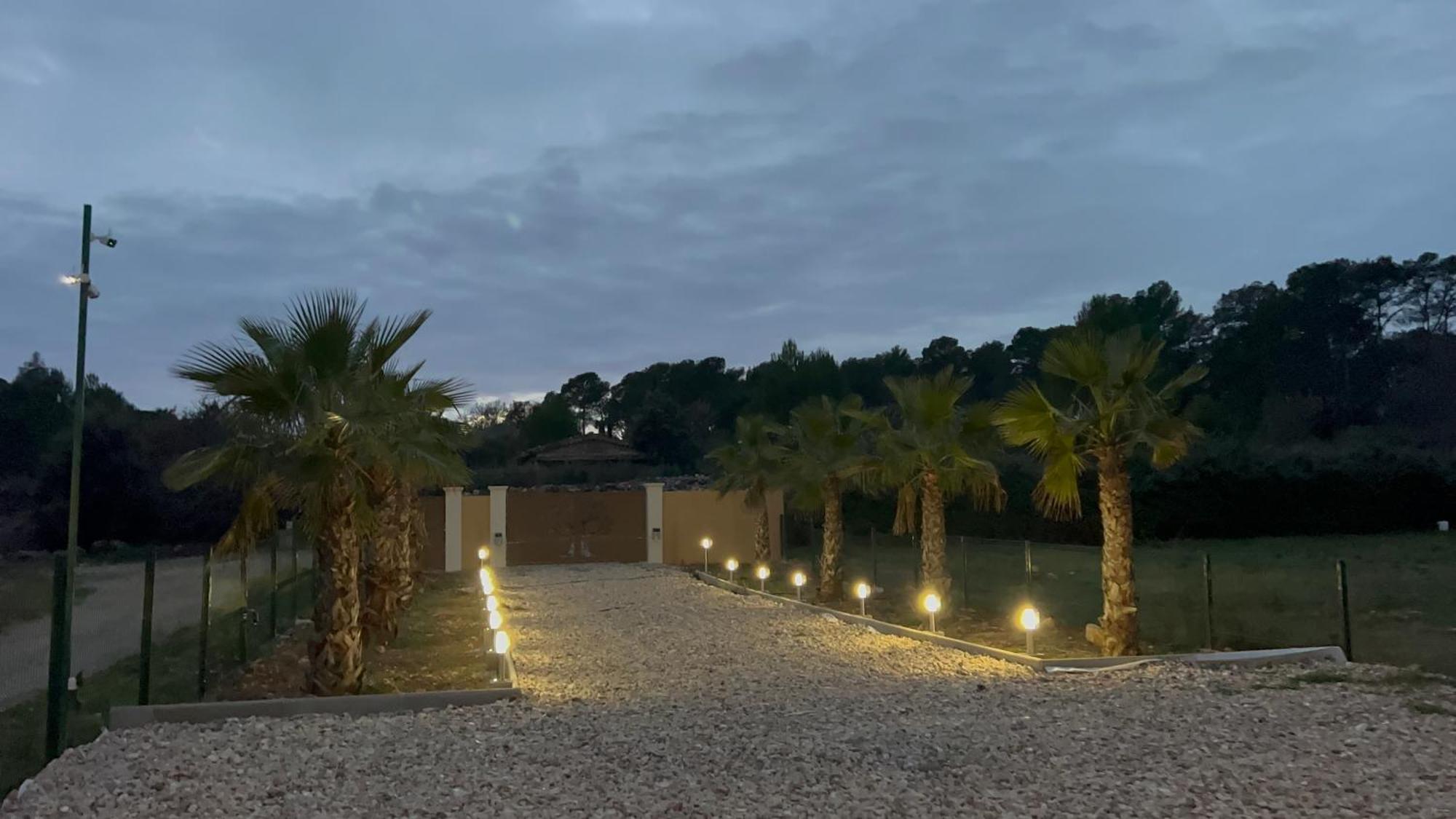 La Provence Piscine Privee, Petanque Et Barbecue Villa Les Arcs-sur-Argens Ngoại thất bức ảnh