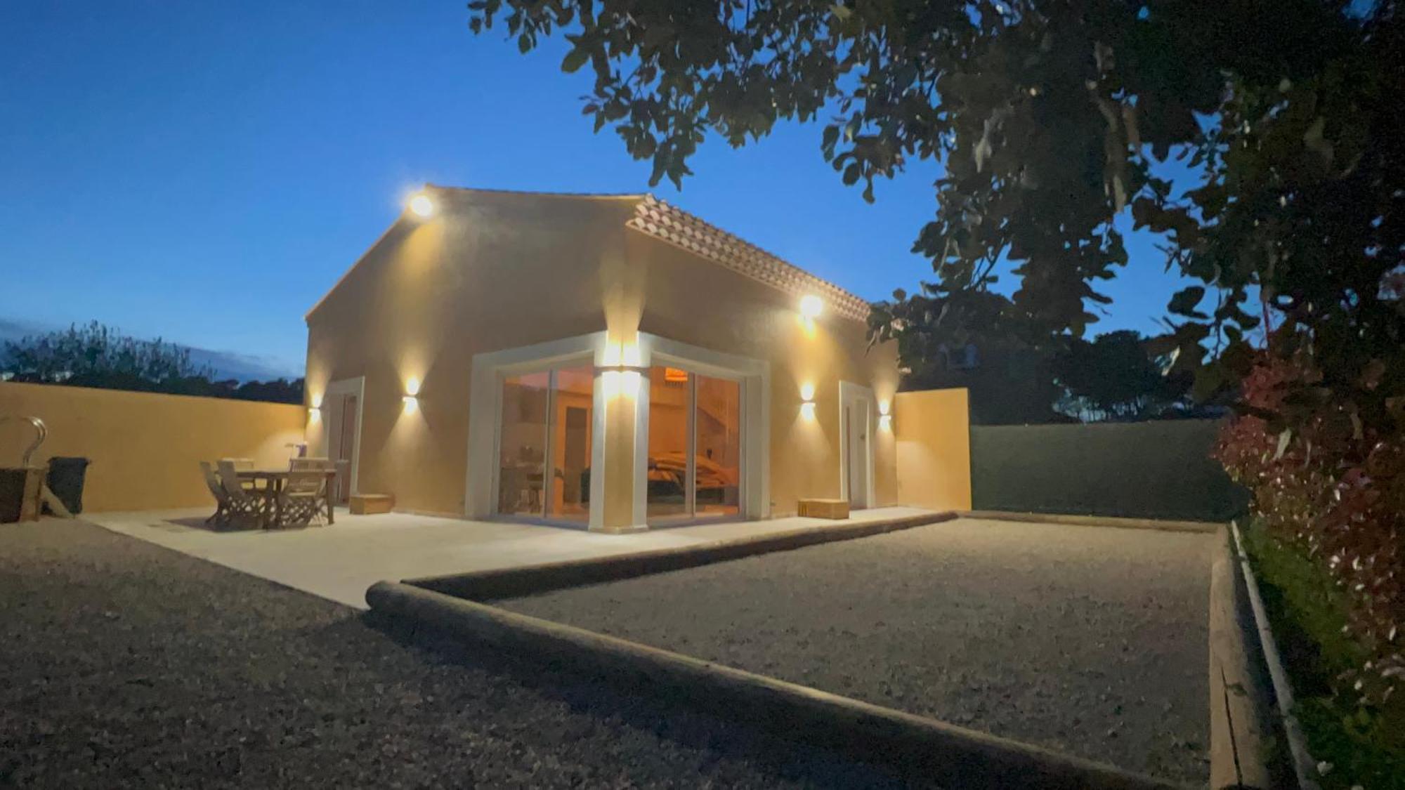 La Provence Piscine Privee, Petanque Et Barbecue Villa Les Arcs-sur-Argens Ngoại thất bức ảnh