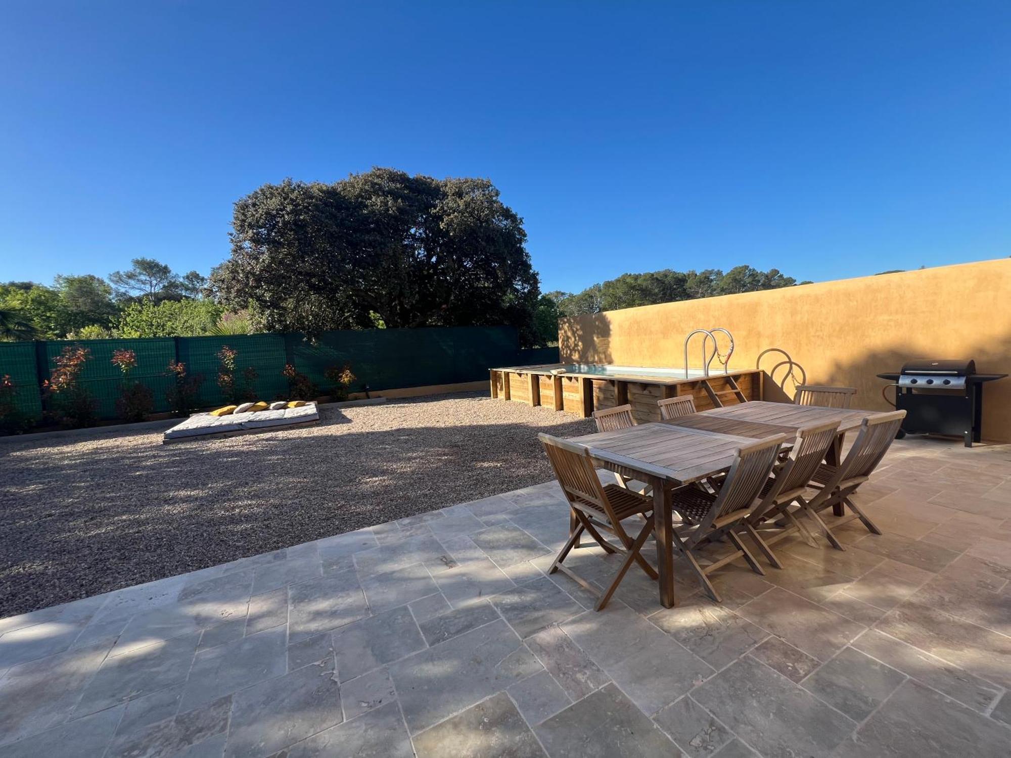 La Provence Piscine Privee, Petanque Et Barbecue Villa Les Arcs-sur-Argens Ngoại thất bức ảnh